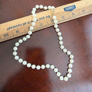 Vintage Beaded Necklace